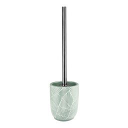Kleine Wolke Serena szczotka toaletowa stojąca zielona 8642685856