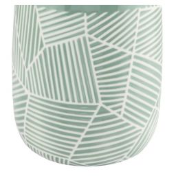 Kleine Wolke Serena szczotka toaletowa stojąca zielona 8642685856