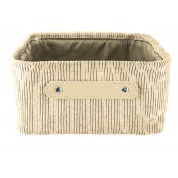 Kleine Wolke Bedford koszyk łazienkowy beż 8650201059