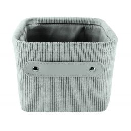 Kleine Wolke Bedford koszyk łazienkowy szary 8650977059