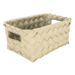 Kleine Wolke Aspera koszyk łazienkowy beżowy 8651226060