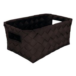 Kleine Wolke Aspera koszyk łazienkowy brązowy 8651301060