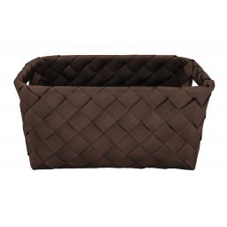 Kleine Wolke Aspera koszyk łazienkowy brązowy 8651301060