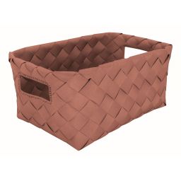 Kleine Wolke Aspera koszyk łazienkowy ceglasty 8651304060