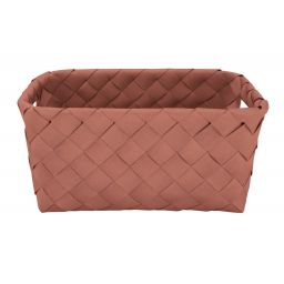 Kleine Wolke Aspera koszyk łazienkowy ceglasty 8651304060