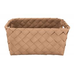 Kleine Wolke Aspera koszyk łazienkowy brązowy 8651312060