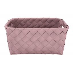 Kleine Wolke Aspera koszyk łazienkowy różowy 8651431060