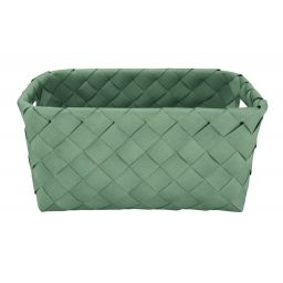Kleine Wolke Aspera koszyk łazienkowy zielony 8651685060
