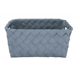 Kleine Wolke Aspera koszyk łazienkowy niebieski 8651783060