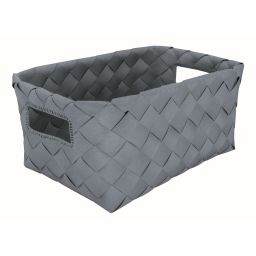 Kleine Wolke Aspera koszyk łazienkowy niebieski 8651783060