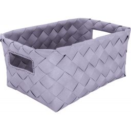 Kleine Wolke Aspera koszyk łazienkowy fioletowy 8651851060