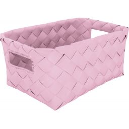 Kleine Wolke Aspera koszyk łazienkowy różowy 8651852060
