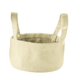 Kleine Wolke Godona koszyk łazienkowy beż naturalny 8652226059