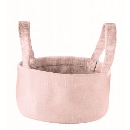 Kleine Wolke Godona koszyk łazienkowy pastelowy róż 8652401059