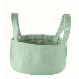 Kleine Wolke Godona koszyk łazienkowy zielony 8652685059