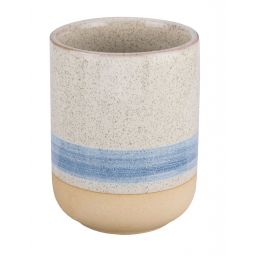 Kleine Wolke Navagio kubek na szczoteczki beż 8666746852