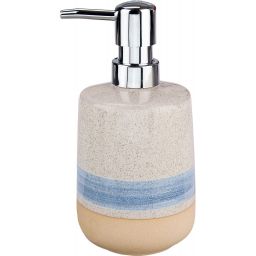 Kleine Wolke Navagio dozownik do mydła stojący beż 8666746854