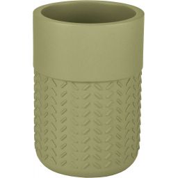 Kleine Wolke Dash kubek na szczoteczki zielony 8667616852