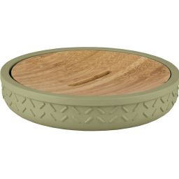 Kleine Wolke Dash mydelniczka stojąca zielony 8667616853