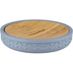 Kleine Wolke Dash mydelniczka stojąca niebieski 8667754853