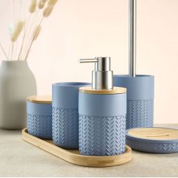 Kleine Wolke Dash pojemnik kosmetyczny niebieski 8667754873