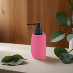 Kleine Wolke Daily dozownik do mydła 260 ml różowy 8677408854