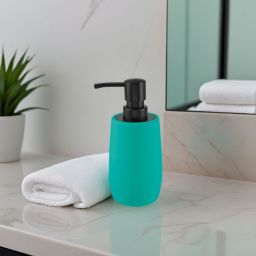 Kleine Wolke Daily dozownik do mydła 260 ml turkusowy 8677672854