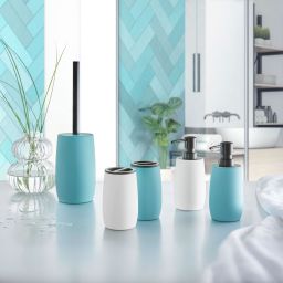 Kleine Wolke Daily dozownik do mydła 260 ml niebieski 8677702854