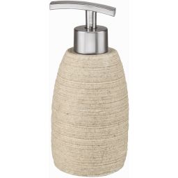 Kleine Wolke Sand dozownik do mydła 220 ml beżowy 8680272854