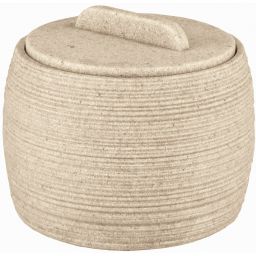 Kleine Wolke Sand pojemnik beżowy 8680272873