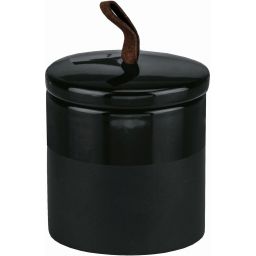 Kleine Wolke Deep pojemnik kosmetyczny czarny 8681926873