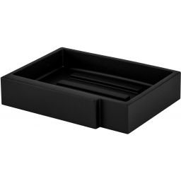 Kleine Wolke Gerry mydelniczka stojąca czarny mat 8690926853