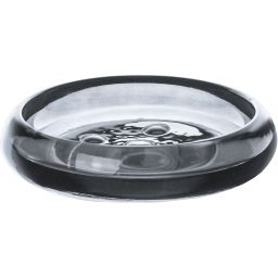 Kleine Wolke Verro mydelniczka stojąca szkło-szary 8691146853