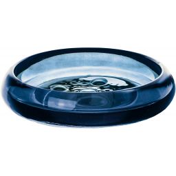 Kleine Wolke Verro mydelniczka stojąca szkło-niebieski 8691750853