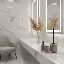 Kleine Wolke Mystic dozownik do mydła 440 ml czarny-szary 8692901854