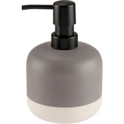 Kleine Wolke Lunella dozownik do mydła 440 ml szary 8693146854