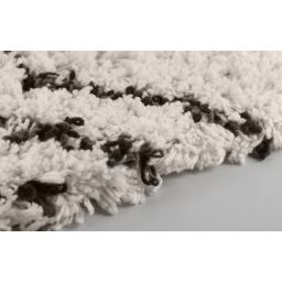 Kleine Wolke Boho dywanik łazienkowy 100x60 cm bawełna nature 9157202360