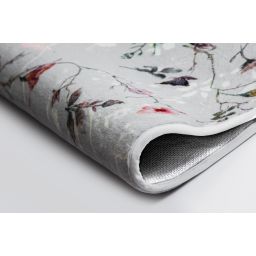 Kleine Wolke Flores dywanik łazienkowy 120x70 cm poliester multikolor 9161148225