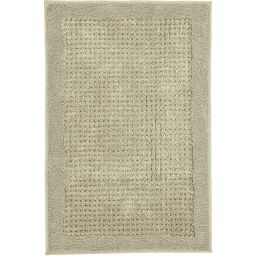 Kleine Wolke Net dywanik łazienkowy 120x70 cm zielony 9171652225