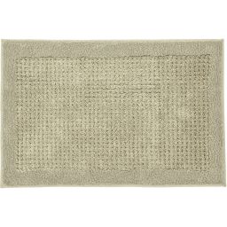 Kleine Wolke Net dywanik łazienkowy 140x80 cm zielony 9171652657