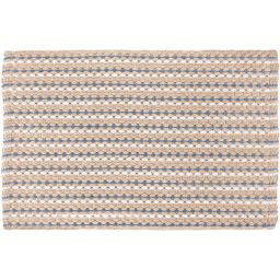 Kleine Wolke Loop dywanik łazienkowy 60x90 cm poliester beżowy 9173226519