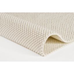 Kleine Wolke Punto dywanik łazienkowy 120x70 cm prostokątny biały 9182100225