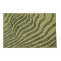 Kleine Wolke Terrace dywanik łazienkowy 120x70 cm zielony 9183616225