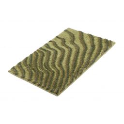 Kleine Wolke Terrace dywanik łazienkowy 120x70 cm zielony 9183616225