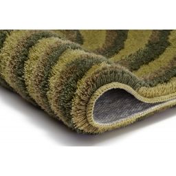 Kleine Wolke Terrace dywanik łazienkowy 120x70 cm zielony 9183616225