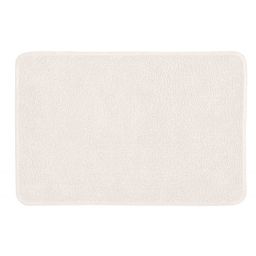 Kleine Wolke Marco dywanik łazienkowy 50x60 cm poliester biały 9184100433