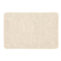 Kleine Wolke Marco dywanik łazienkowy 60x90 cm poliester beżowy 9184226519