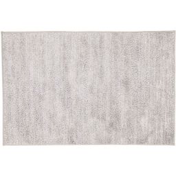 Kleine Wolke Glow dywanik łazienkowy 55x 65 cm poliester szary 9186158539