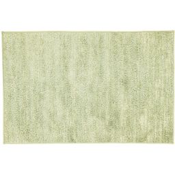 Kleine Wolke Glow dywanik łazienkowy 70x120 cm poliester zielony 9186616225