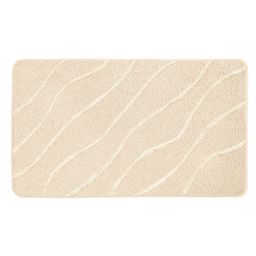 Kleine Wolke Tram dywanik łazienkowy 120x70 cm beżowy 9189256225